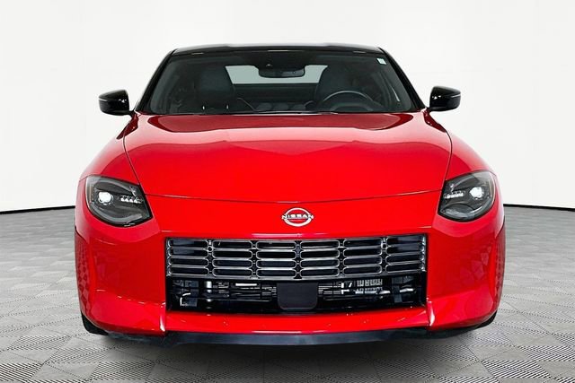 Used 2025 Nissan Z Performance w/ Floor Mat Package image 3