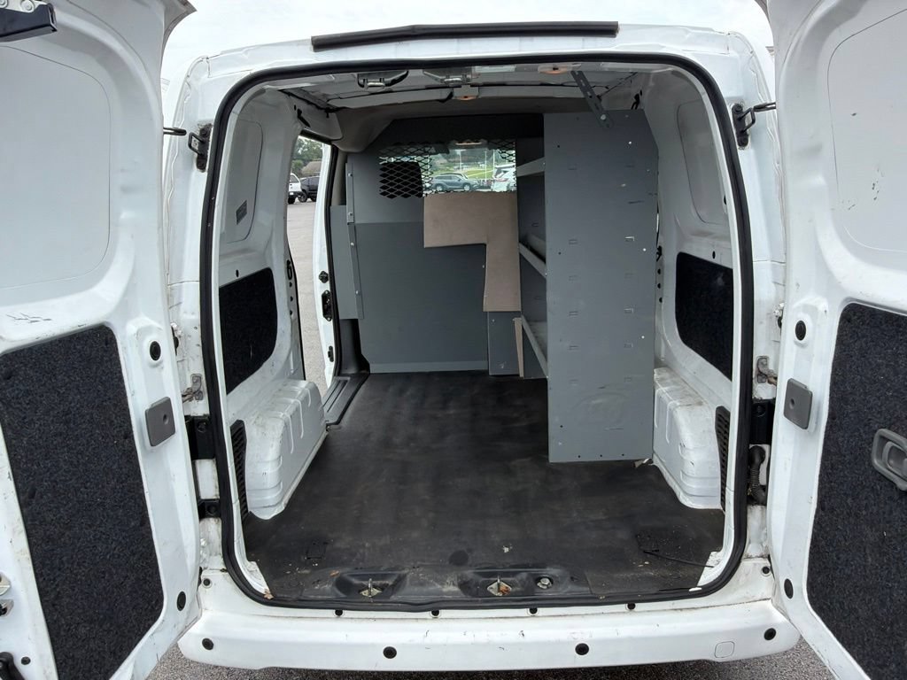 Used 2021 Nissan NV200 SV FWD image 8