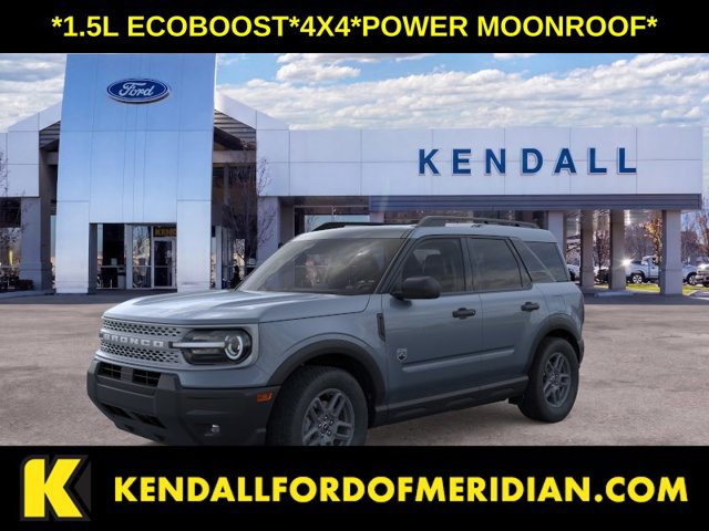 Used 2026 Ford Bronco Sport Big Bend w/ Convenience Package