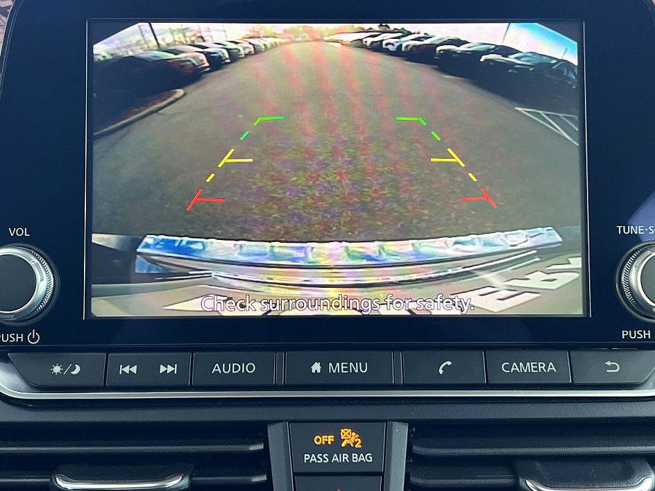 Certified 2023 Nissan Altima 2.5 SV image 15