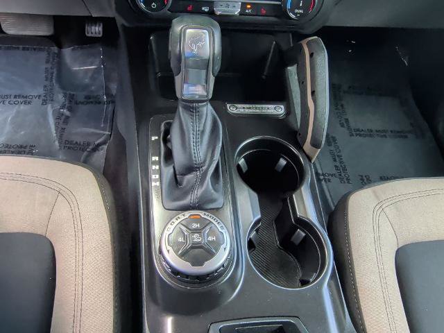 Certified 2022 Ford Bronco Big Bend AWD/4WD image 30