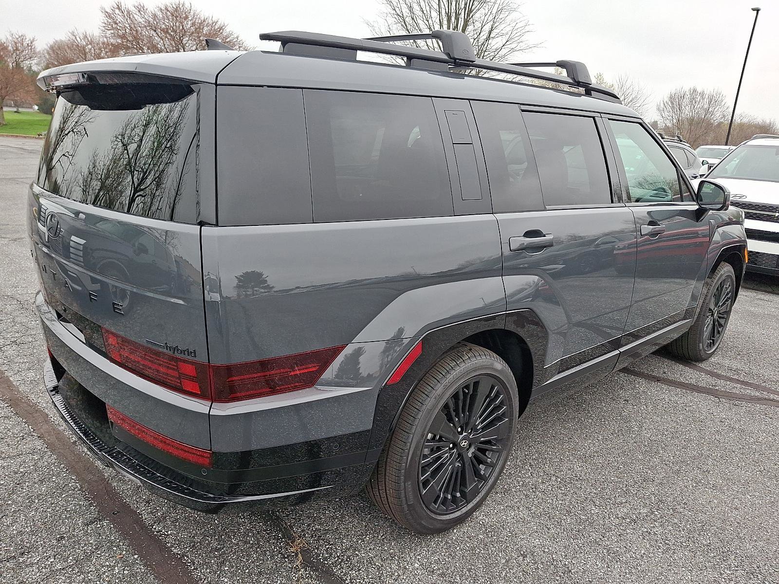 New 2026 Hyundai Santa Fe Calligraphy image 3