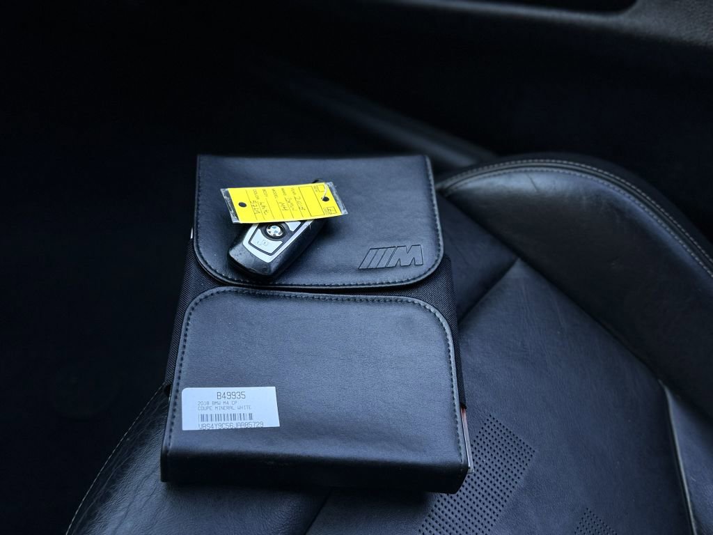 Used 2018 BMW M4 Coupe image 36
