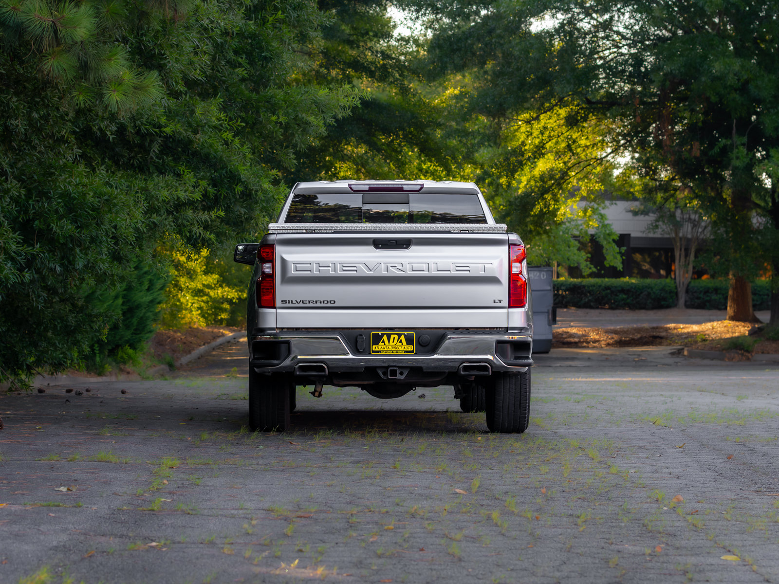 Used 2020 Chevrolet Silverado 1500 LT w/ All-Star Edition AWD/4WD image 33