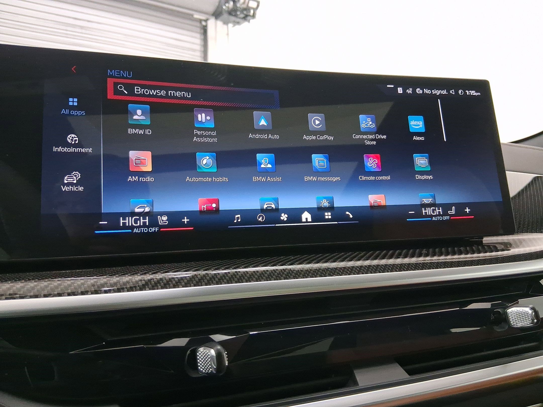 New 2026 BMW X6 M60i image 22