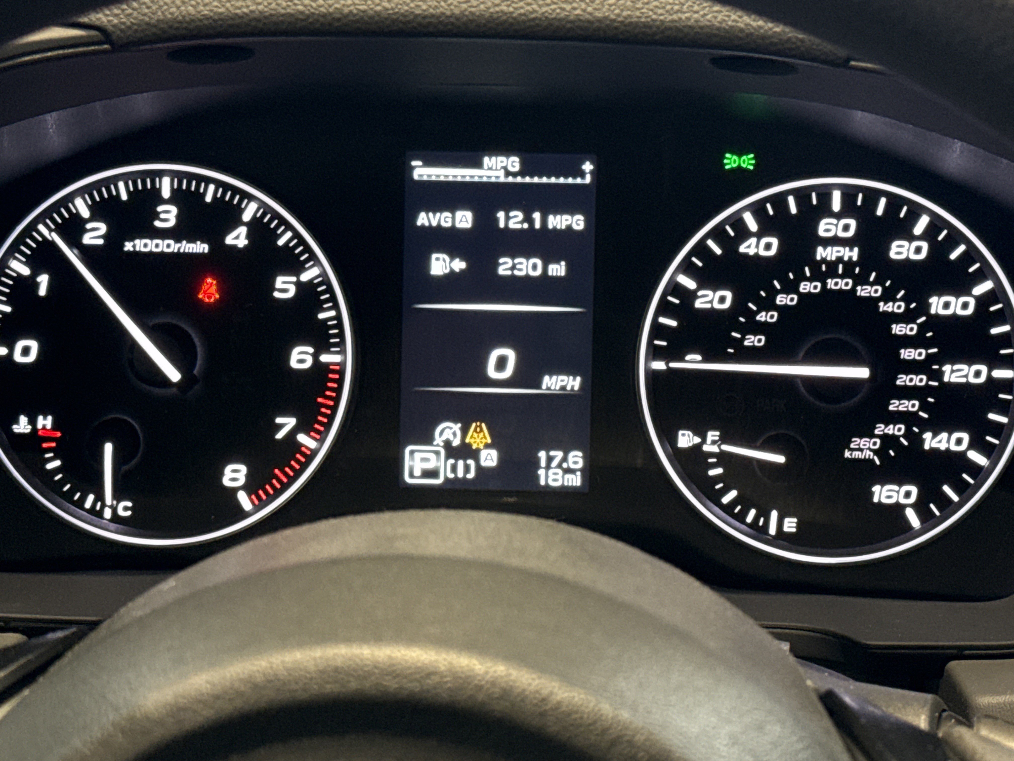 New 2026 Subaru Crosstrek 2.0i Premium image 12