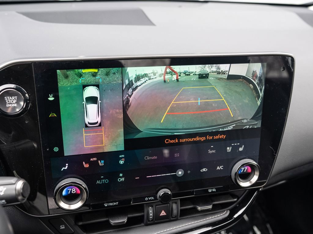 Used 2024 Lexus NX 350 350 Premium w/ Vision Package image 25