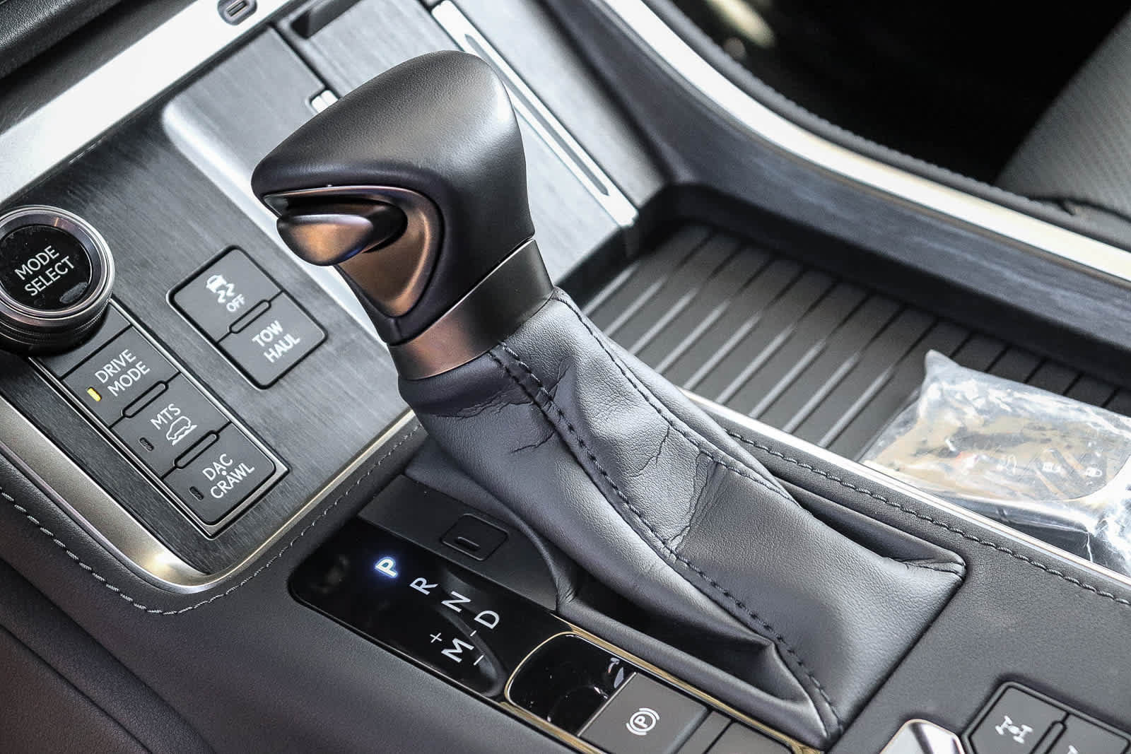Used 2025 Lexus GX 550 AWD/4WD image 21