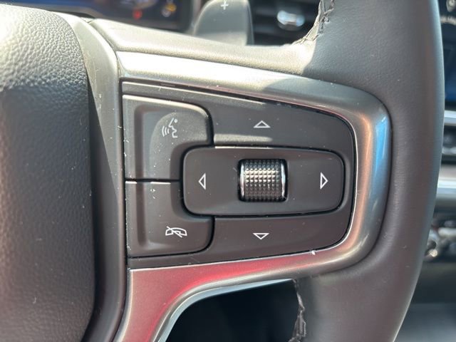 Used 2025 Chevrolet Silverado 1500 LTZ w/ LTZ Premium Package image 38