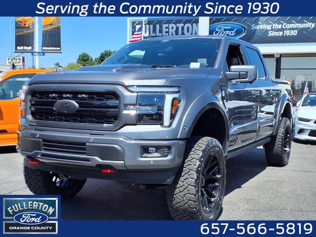 New 2026 Ford F150 Lariat w/ Equipment Group 501A Mid AWD/4WD image 1