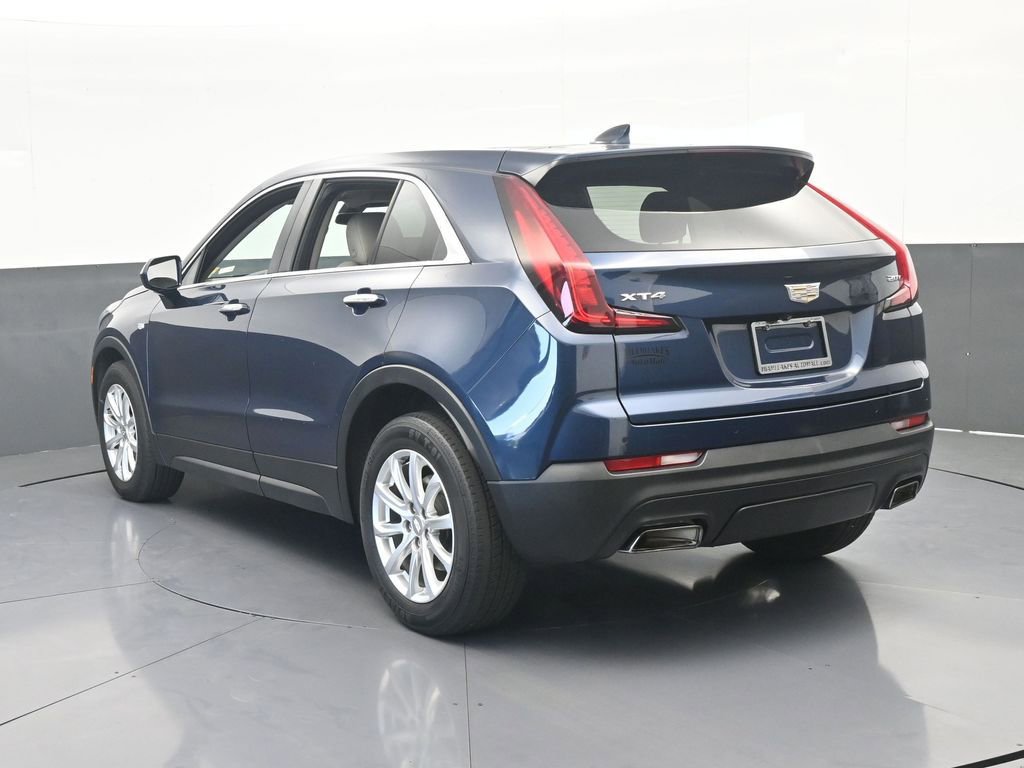 Used 2019 Cadillac XT4 Luxury image 4