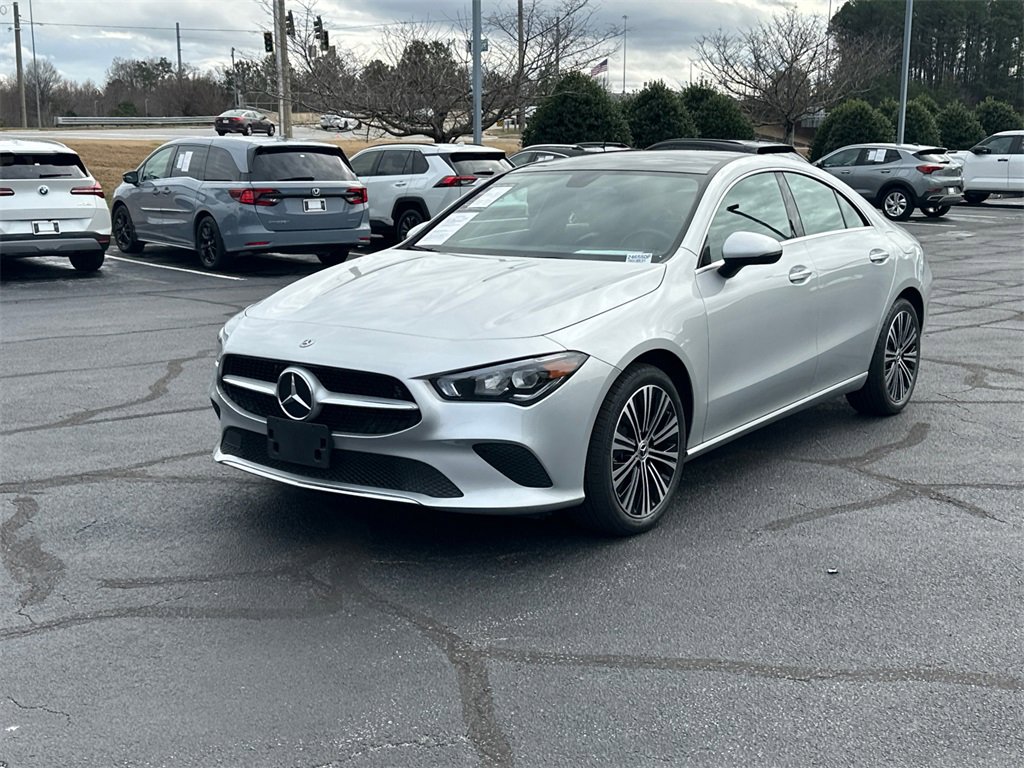 Certified 2023 Mercedes-Benz CLA 250 image 3