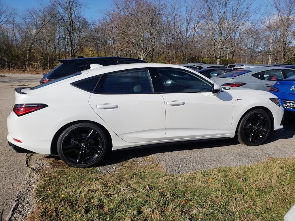New 2026 Acura Integra A-Spec image 7