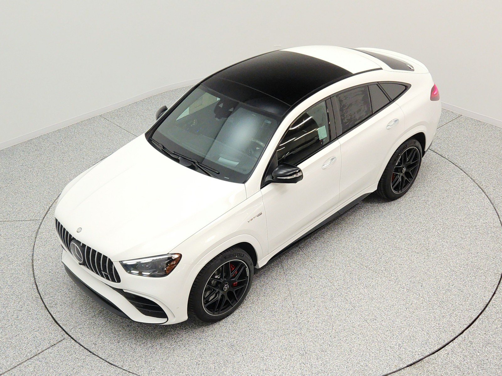 New 2026 Mercedes-Benz GLE 63 AMG S image 16