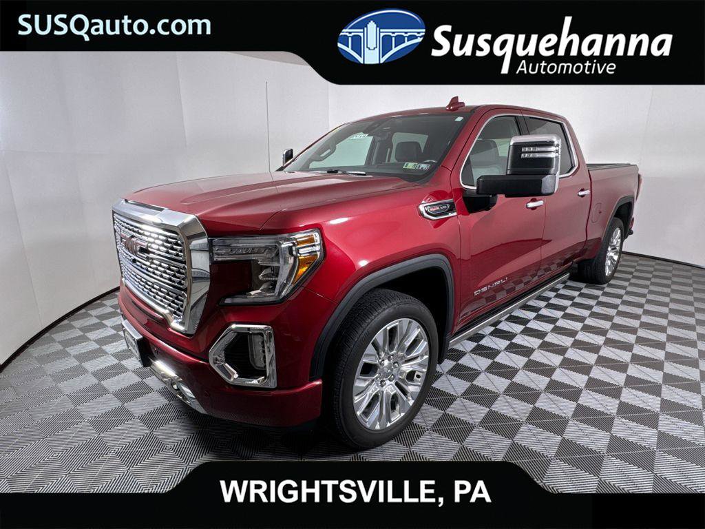 Used 2020 GMC Sierra 1500 Denali w/ Denali Ultimate Package