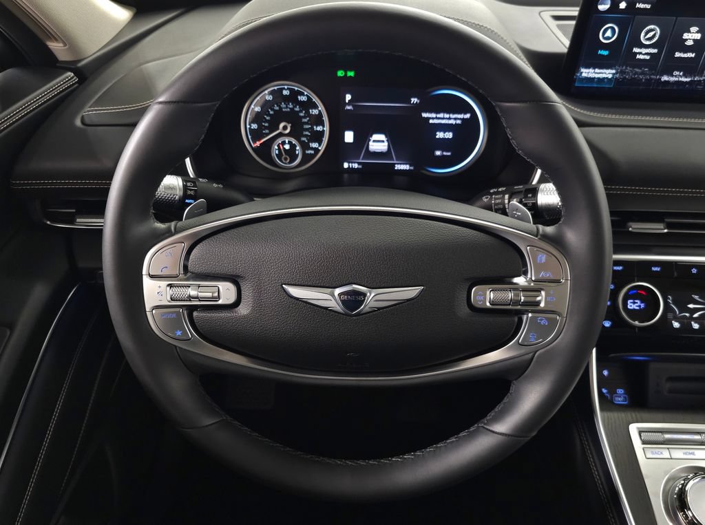 Used 2024 Genesis GV80 2.5T w/ Advanced Package AWD/4WD image 20