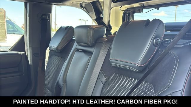 New 2026 Ford Bronco Raptor w/ Interior Carbon Fiber Pack AWD/4WD image 27