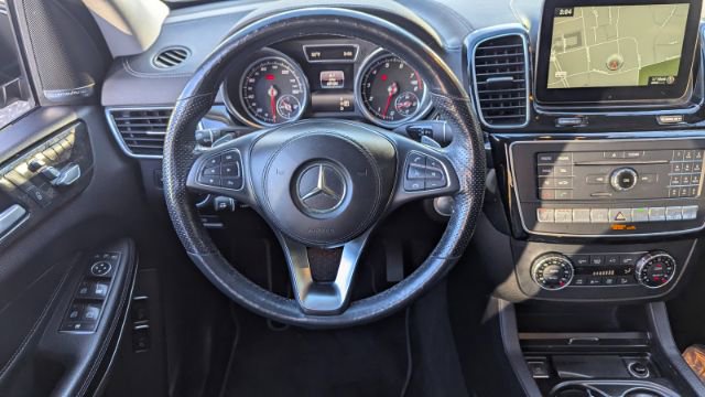 Used 2017 Mercedes-Benz GLS 550 4MATIC image 25