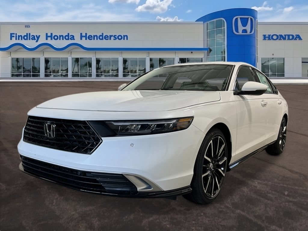 New 2026 Honda Accord Touring video 1