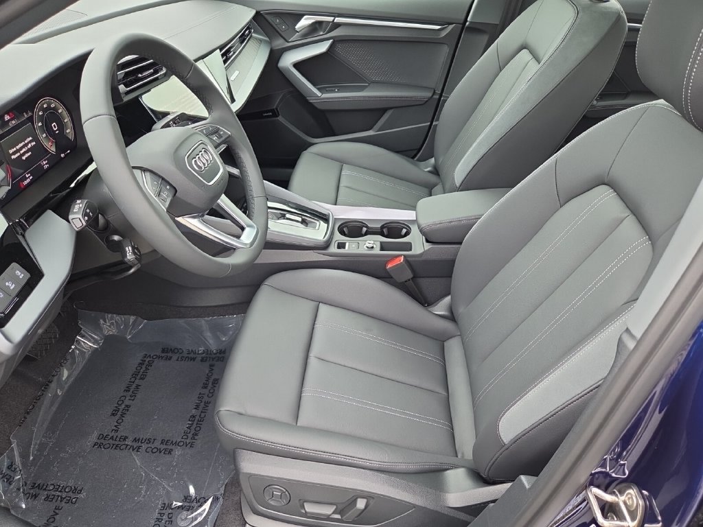New 2026 Audi A3 2.0T Premium Plus AWD/4WD image 5