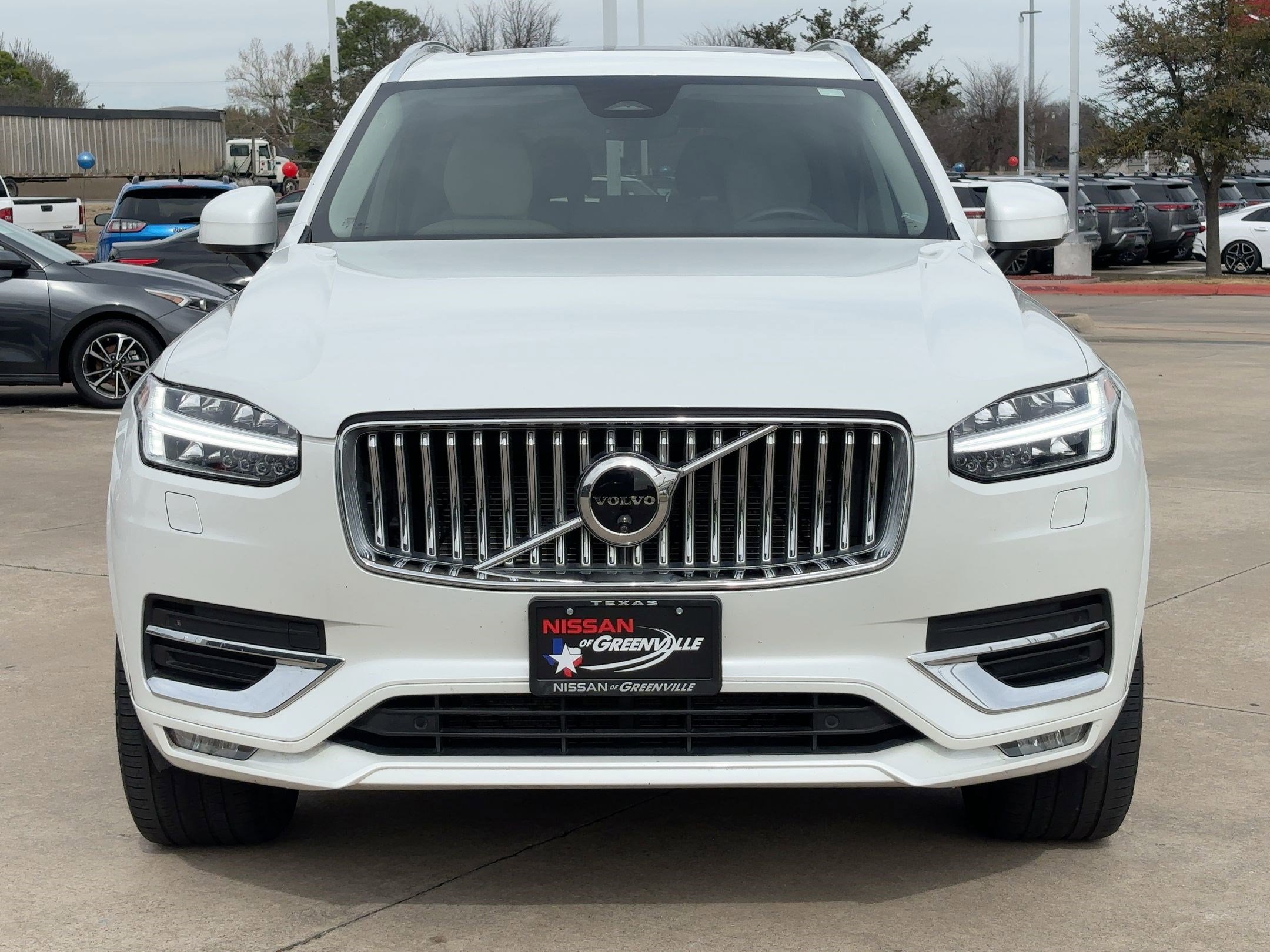 Used 2024 Volvo XC90 B6 Plus w/ Protection Package Premier image 6