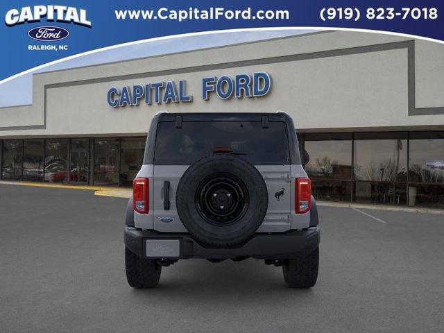 New 2026 Ford Bronco Big Bend AWD/4WD image 5