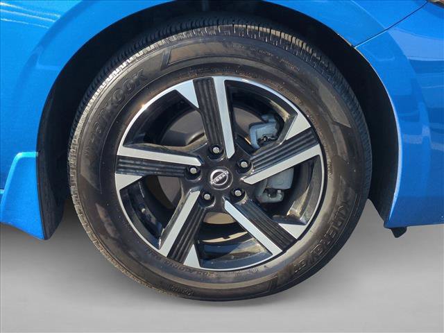 Used 2024 Nissan Sentra SV w/ All-Weather Package FWD image 12