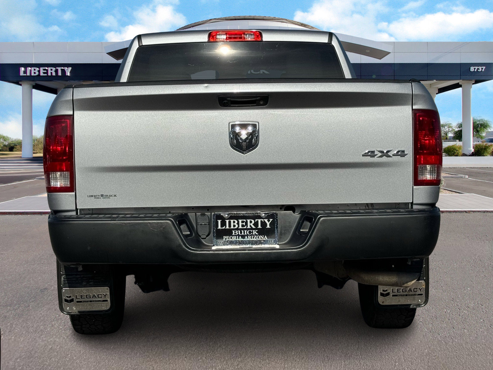 Used 2019 RAM 1500 ST image 5