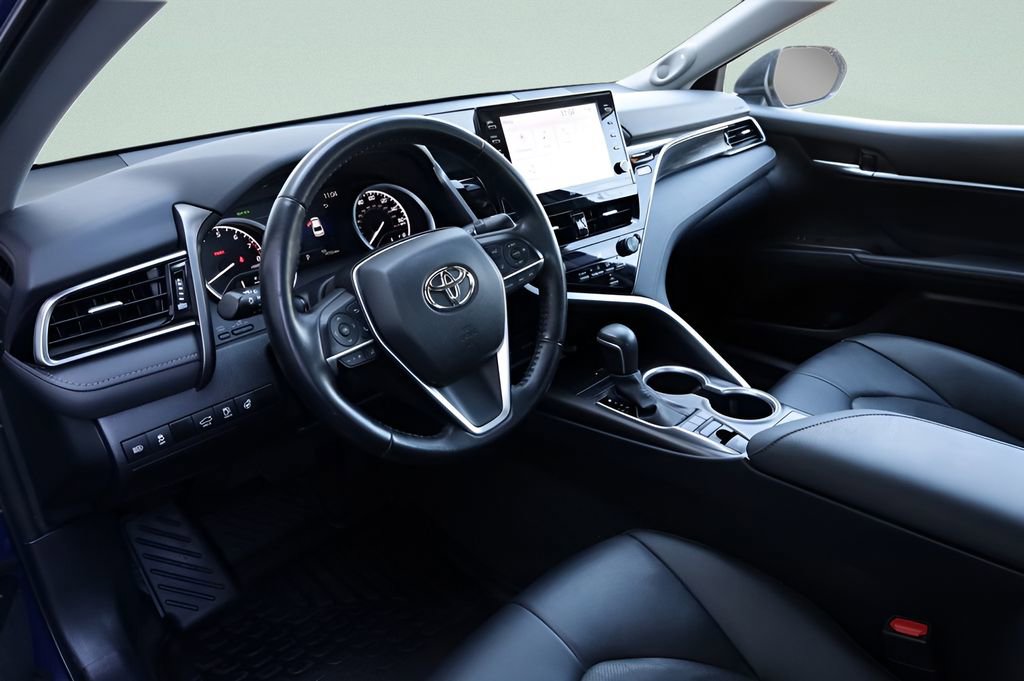 Certified 2023 Toyota Camry XLE w/ Navigation Package AWD/4WD image 27