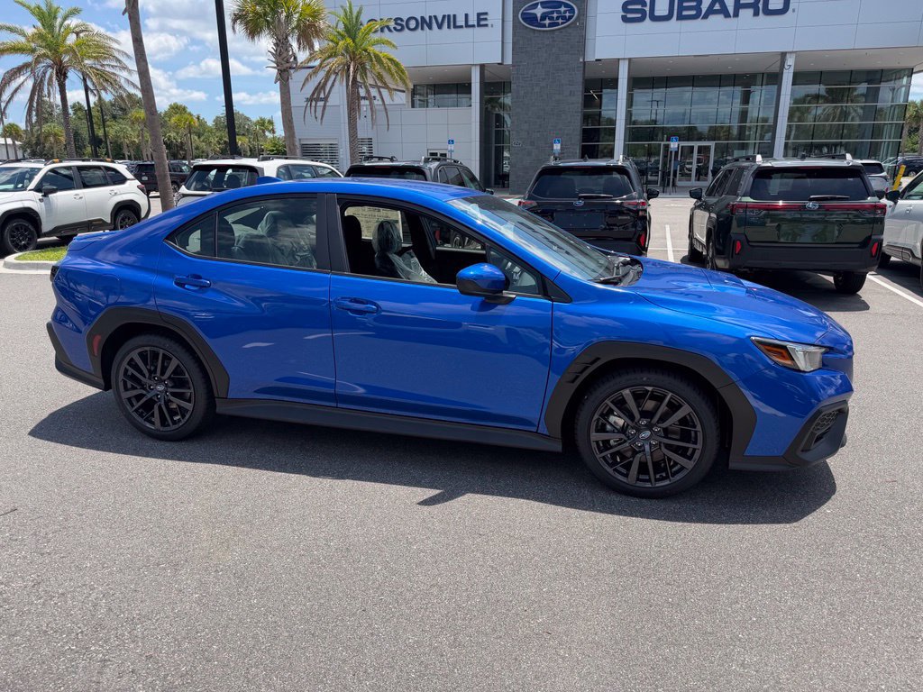 New 2026 Subaru WRX Premium w/ WRX Essentials Package AWD/4WD image 2