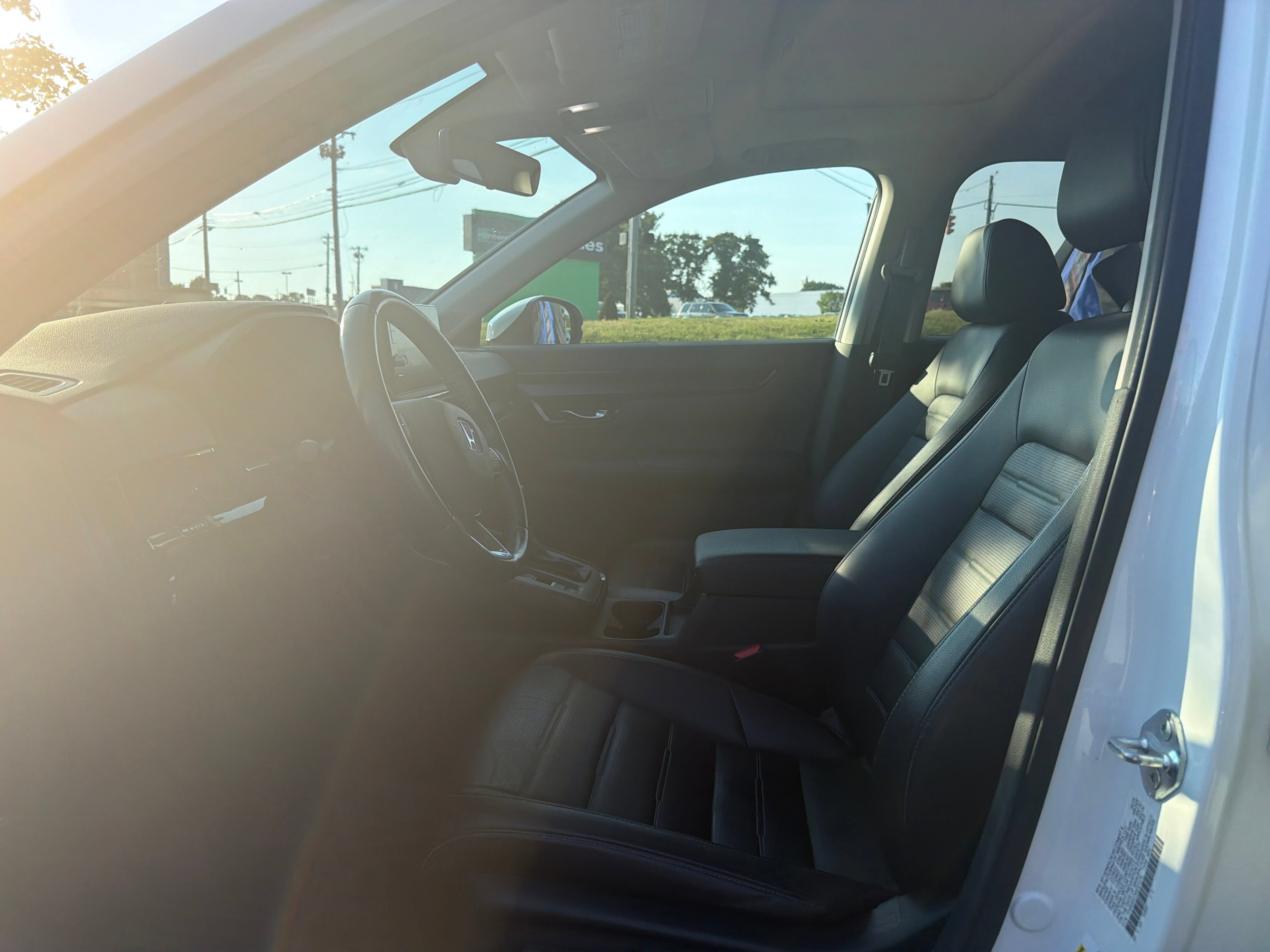 Used 2024 Honda CR-V EX-L image 23