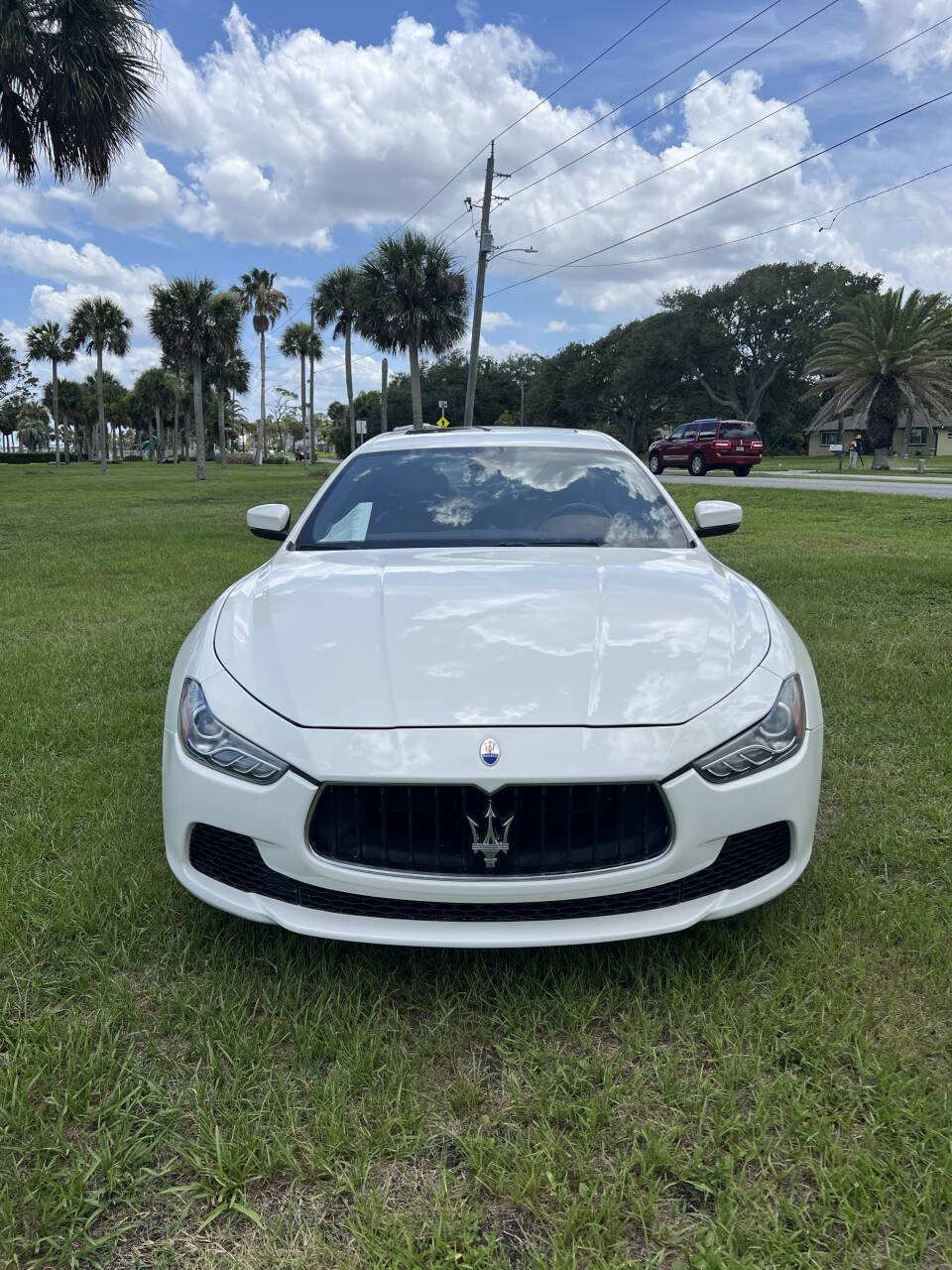 Used 2018 Maserati Ghibli S Q4 AWD/4WD image 5