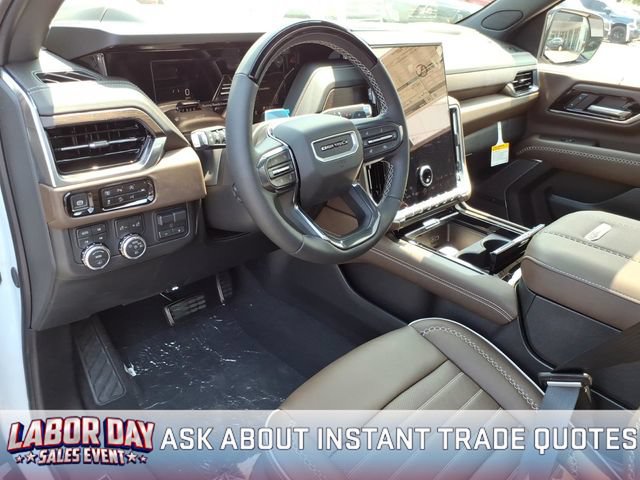 New 2026 GMC Yukon XL Denali Ultimate AWD/4WD image 3