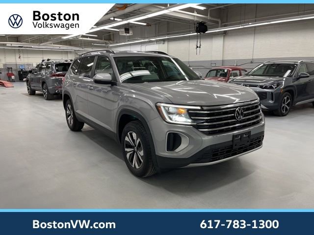 New 2026 Volkswagen Atlas SE image 5