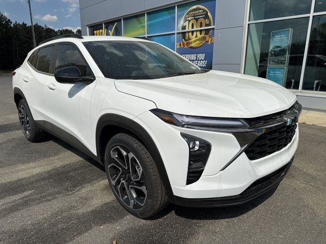 New 2026 Chevrolet Trax RS w/ Driver Confidence Package FWD image 1