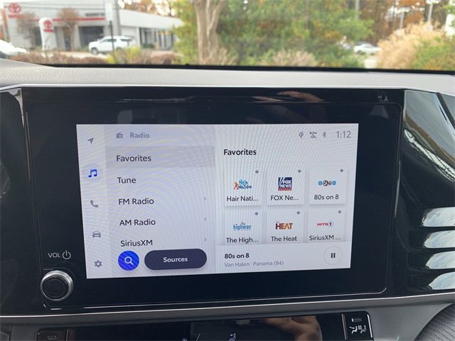 Certified 2025 Toyota Camry SE image 24