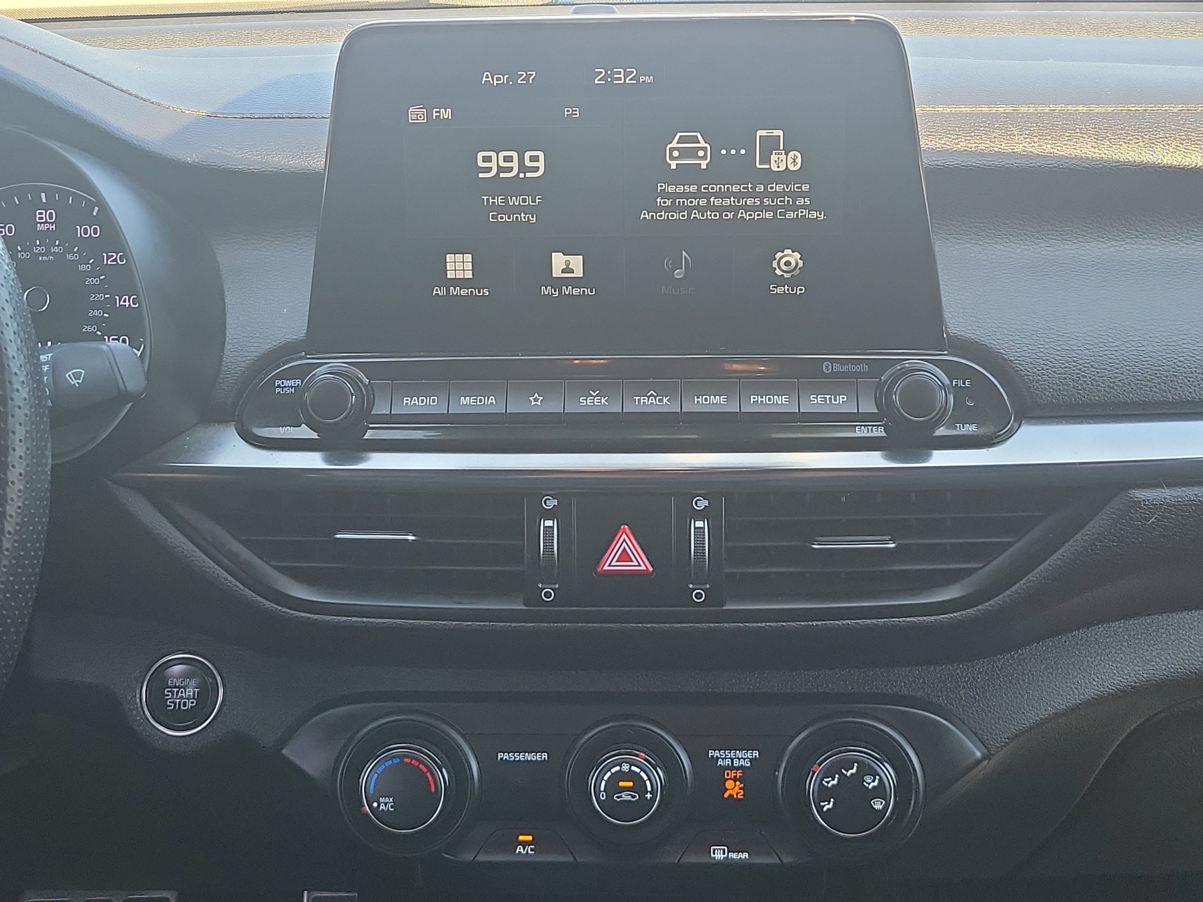 Used 2020 Kia Forte GT-Line FWD image 25