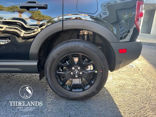 New 2025 Ford Bronco Sport Big Bend w/ Convenience Package AWD/4WD image 29
