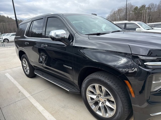 Used 2025 Chevrolet Tahoe Premier w/ Sun And Tow Package video 2