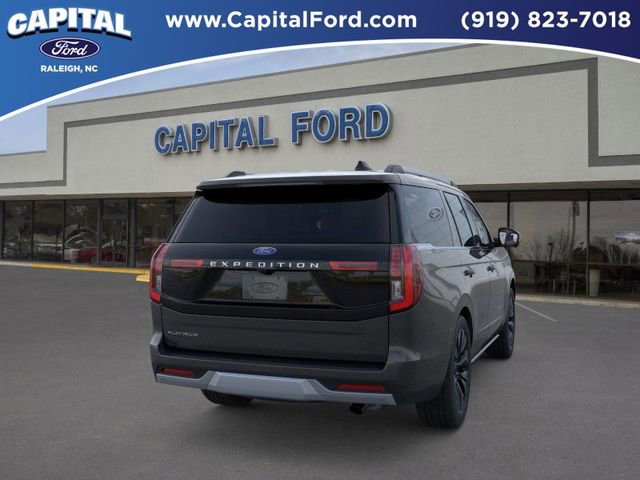 New 2025 Ford Expedition Platinum w/ Driver's Package image 8