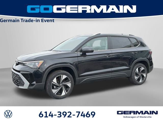 New 2026 Volkswagen Taos SE