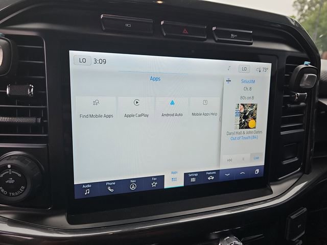 Used 2023 Ford F150 XLT w/ Equipment Group 302A High AWD/4WD image 19