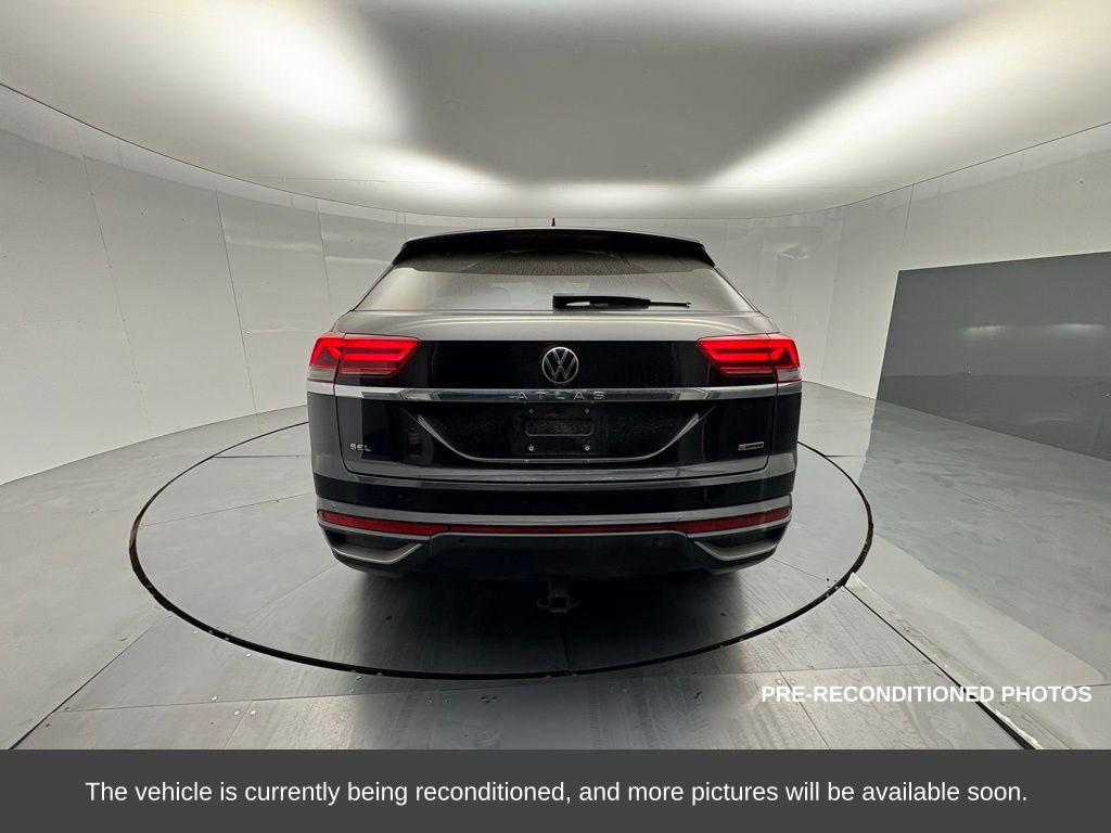 Used 2020 Volkswagen Atlas Cross Sport SEL image 4