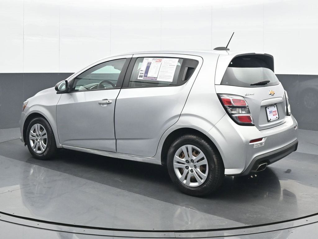 Used 2019 Chevrolet Sonic LT image 4