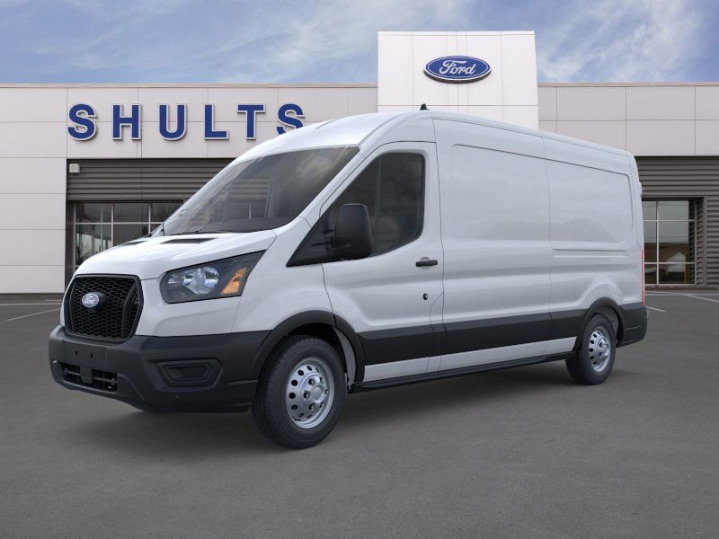 New 2026 Ford Transit 250 148 Medium Roof Extended AWD video 1