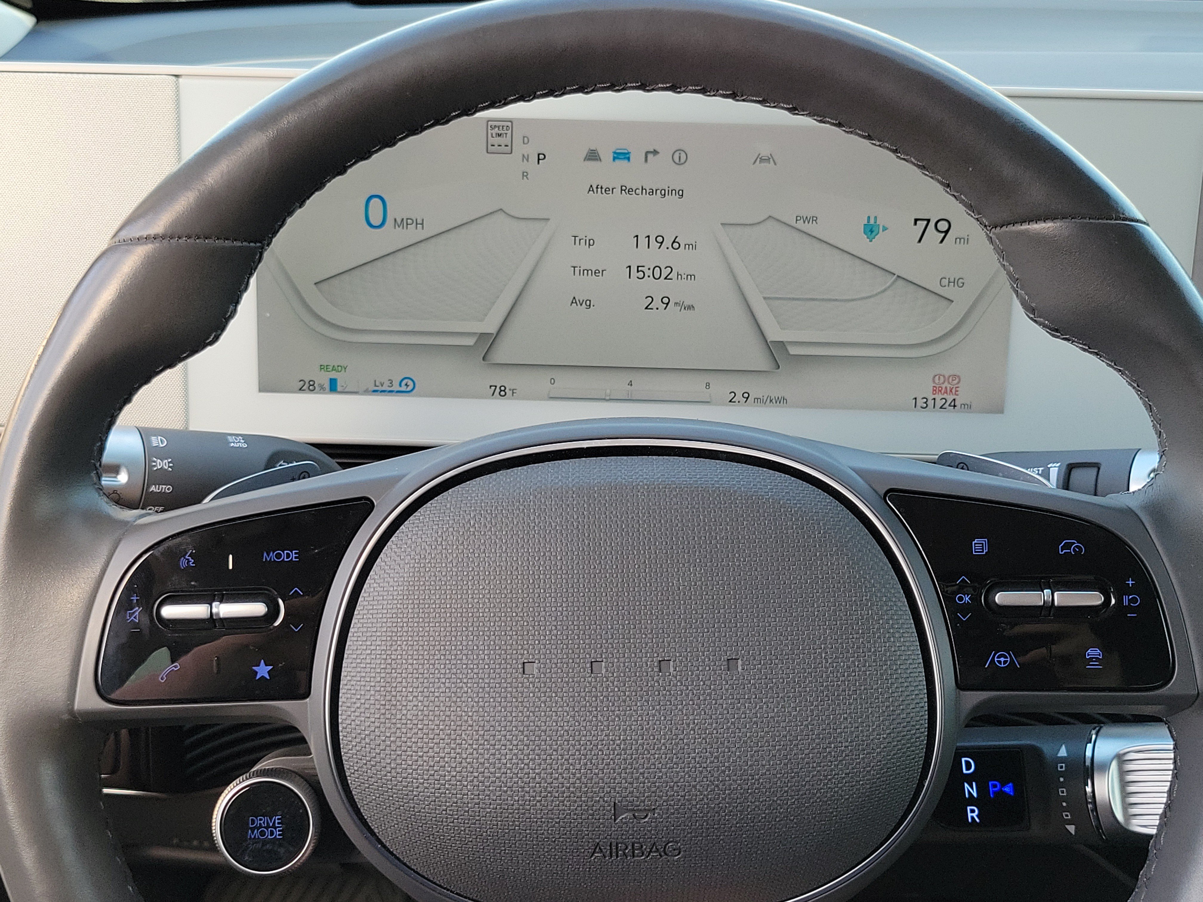 Certified 2024 Hyundai Ioniq 5 SEL RWD image 10