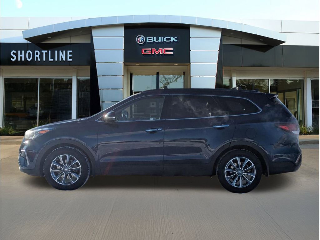 Used 2017 Hyundai Santa Fe Limited image 6