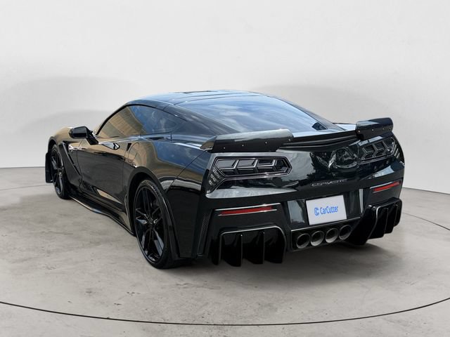 Used 2019 Chevrolet Corvette Stingray Coupe RWD image 7