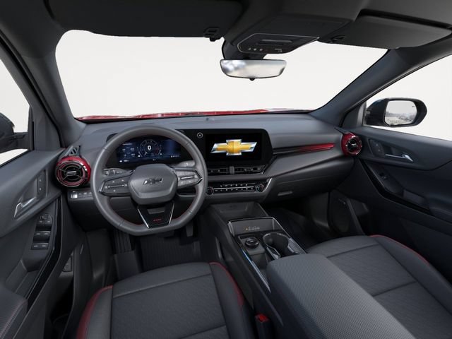 New 2026 Chevrolet Equinox RS w/ Safety and Technology Package AWD/4WD image 15