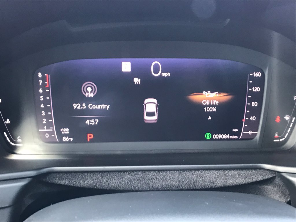 Certified 2025 Honda Accord SE image 20